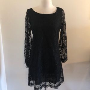 Aryeh | Long Sleeve Mini